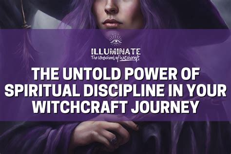 Diving Into the Spells and Incantations of Established Witchcraft